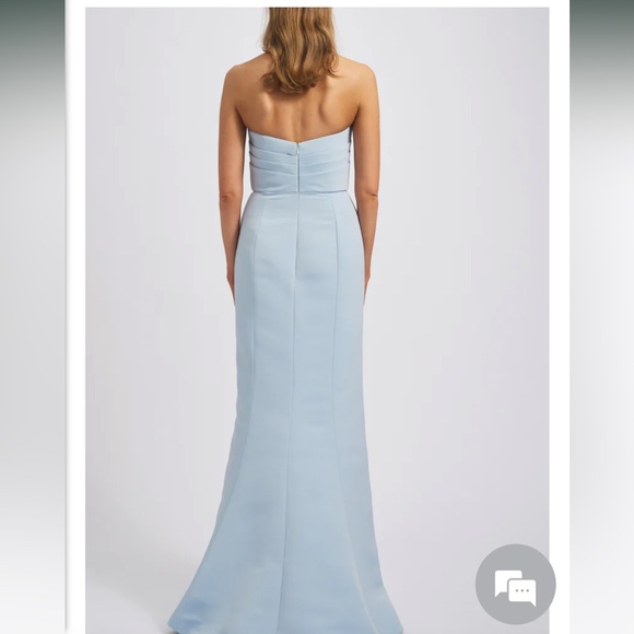 Amsale Sonia Dress - Picture 4 of 5